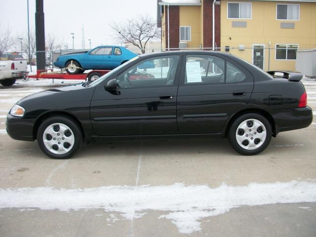 2004 Nissan Sentra XR