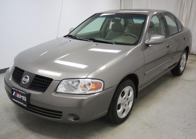 2004 Nissan Sentra XR