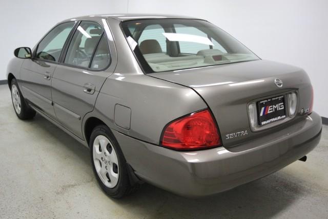 2004 Nissan Sentra XR