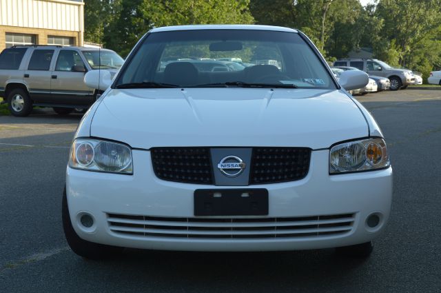 2004 Nissan Sentra E43