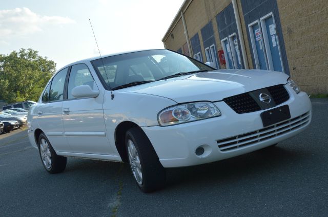 2004 Nissan Sentra E43