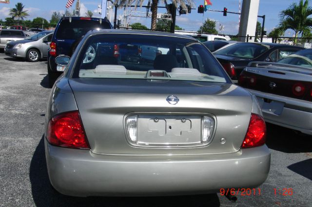 2004 Nissan Sentra W/T REG CAB