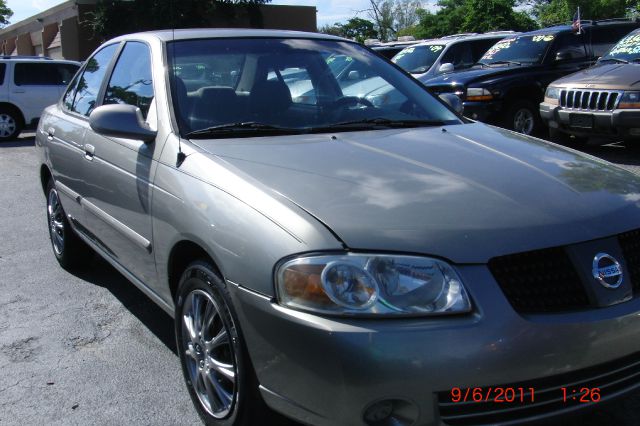 2004 Nissan Sentra W/T REG CAB