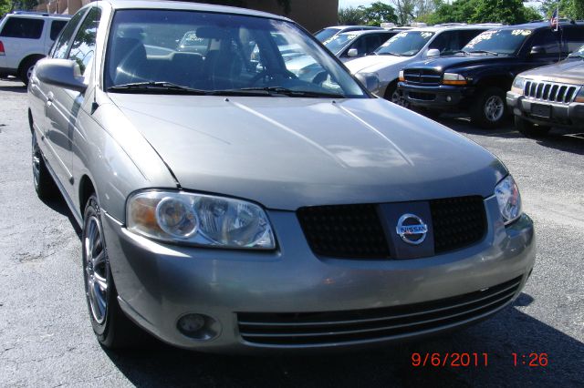 2004 Nissan Sentra W/T REG CAB