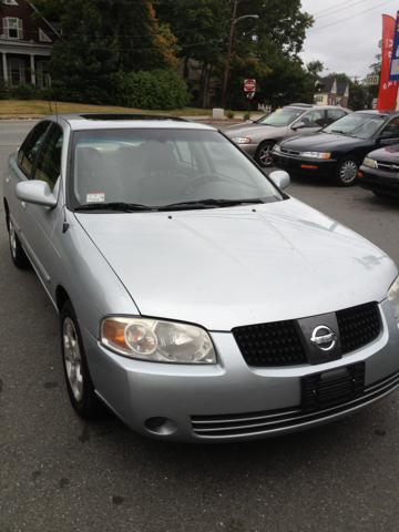 2004 Nissan Sentra E43