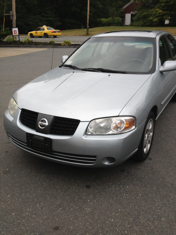 2004 Nissan Sentra E43