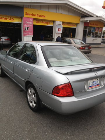 2004 Nissan Sentra E43