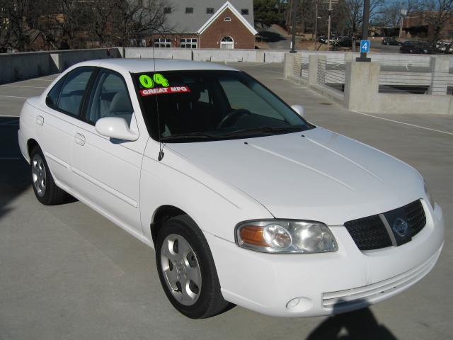 2004 Nissan Sentra E43