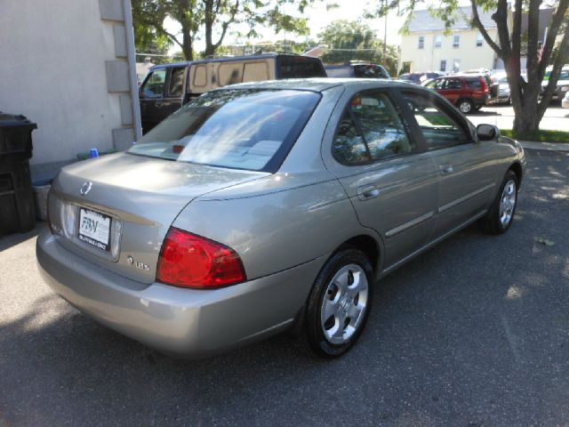 2004 Nissan Sentra E43