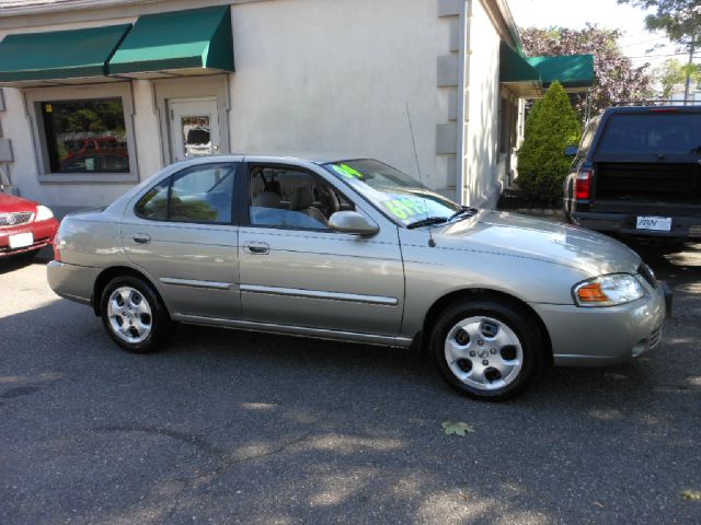 2004 Nissan Sentra E43