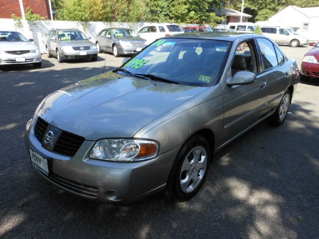 2004 Nissan Sentra E43