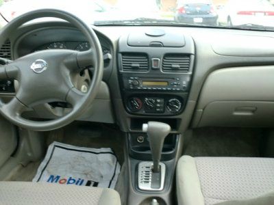 2004 Nissan Sentra W/T REG CAB