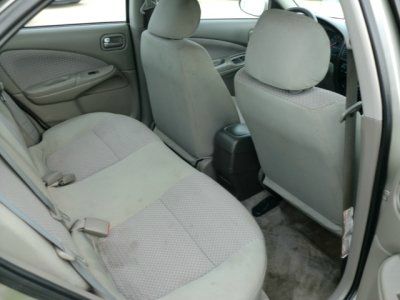 2004 Nissan Sentra W/T REG CAB