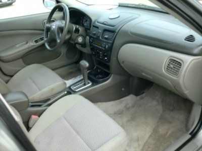 2004 Nissan Sentra W/T REG CAB