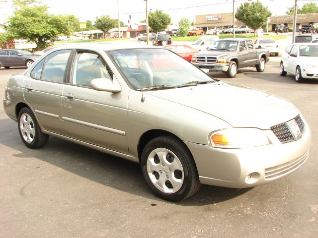 2004 Nissan Sentra E43