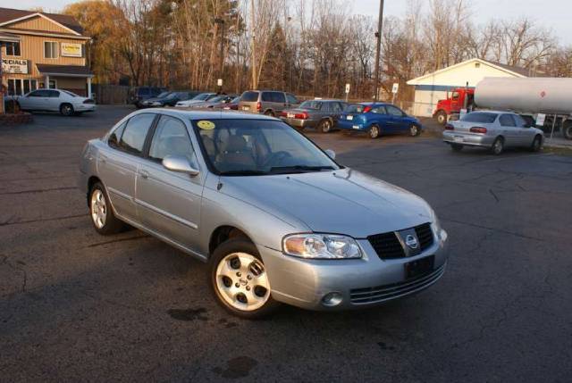 2004 Nissan Sentra E43