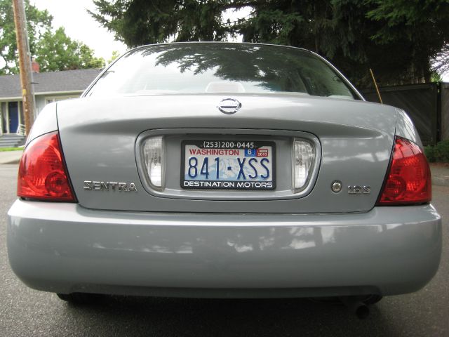 2004 Nissan Sentra E43