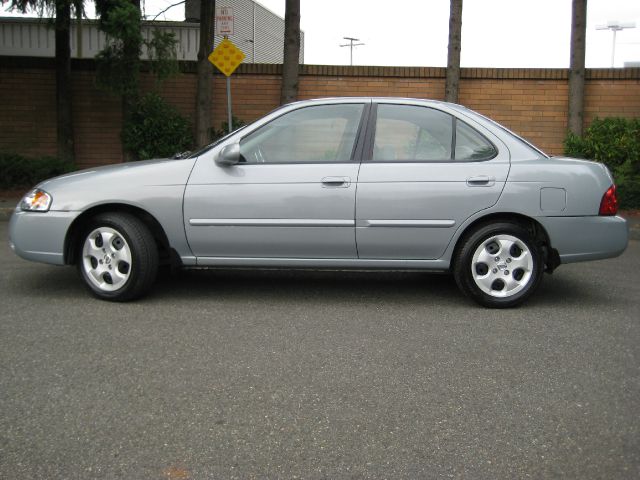 2004 Nissan Sentra E43