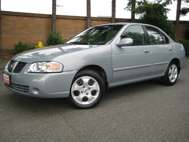 2004 Nissan Sentra E43