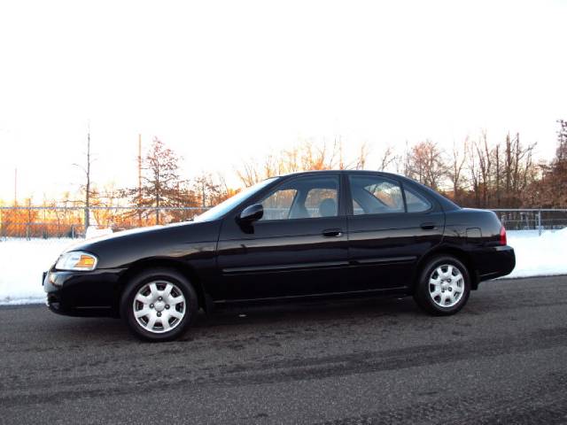 2004 Nissan Sentra E43