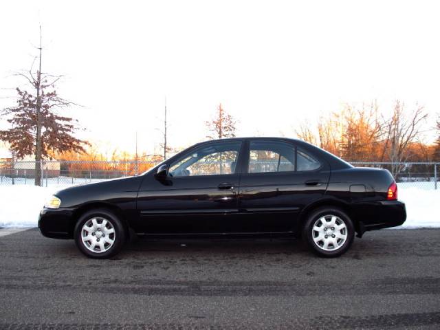 2004 Nissan Sentra E43