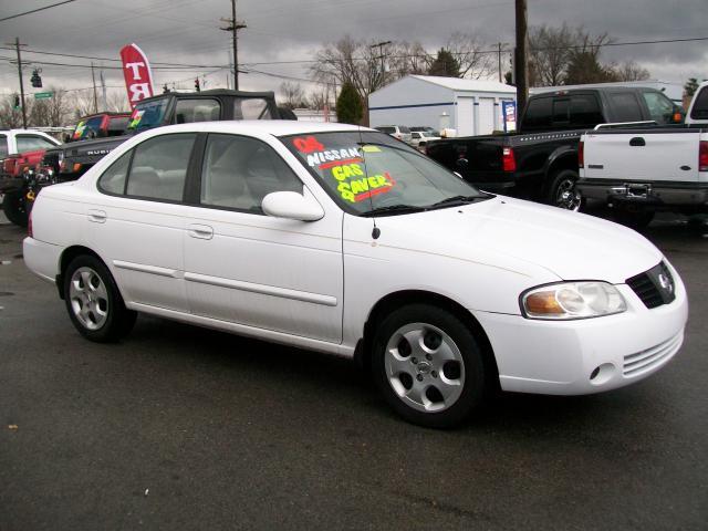 2004 Nissan Sentra W/T REG CAB