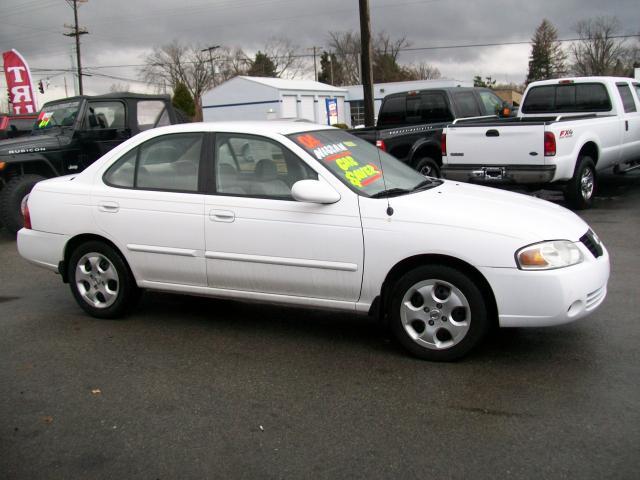 2004 Nissan Sentra W/T REG CAB