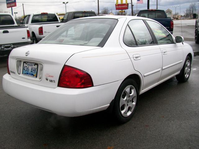 2004 Nissan Sentra W/T REG CAB