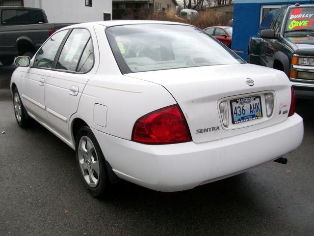 2004 Nissan Sentra W/T REG CAB