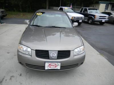 2004 Nissan Sentra XR