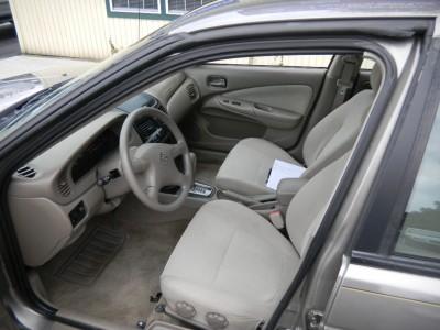 2004 Nissan Sentra XR