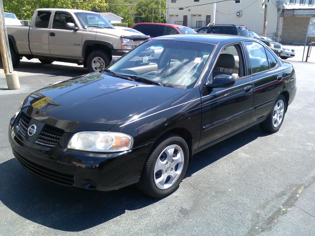 2004 Nissan Sentra E43