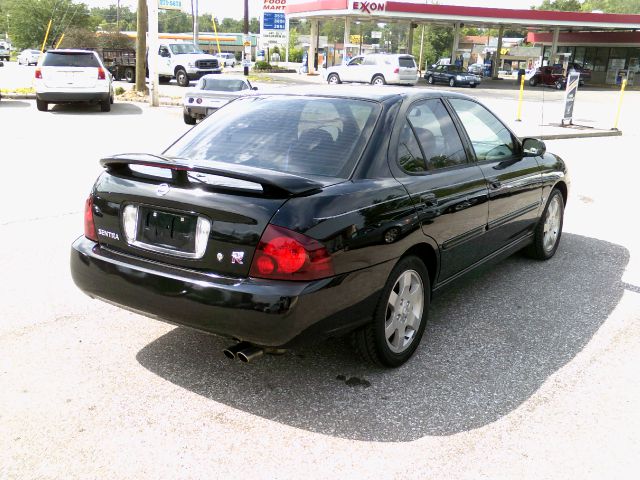 2004 Nissan Sentra Denali Crew Cab 4x4