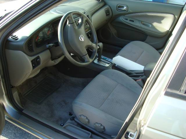 2004 Nissan Sentra E43