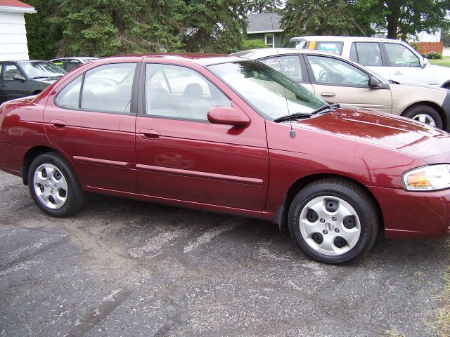 2004 Nissan Sentra E43