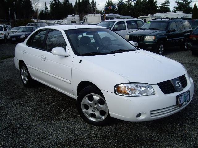 2004 Nissan Sentra E43