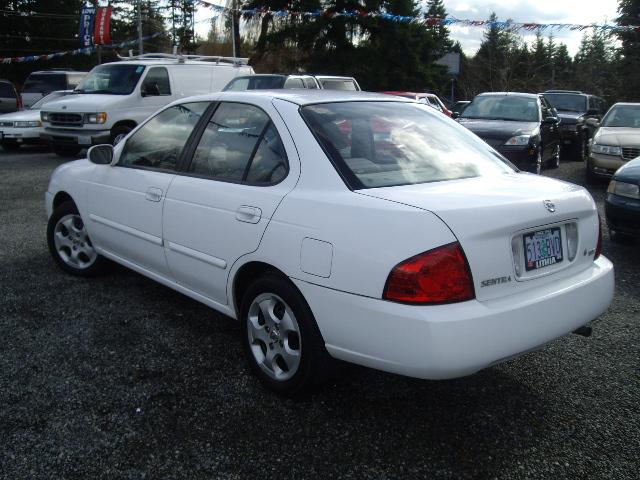 2004 Nissan Sentra E43