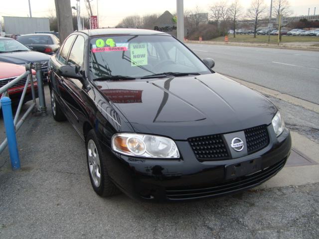 2004 Nissan Sentra E43