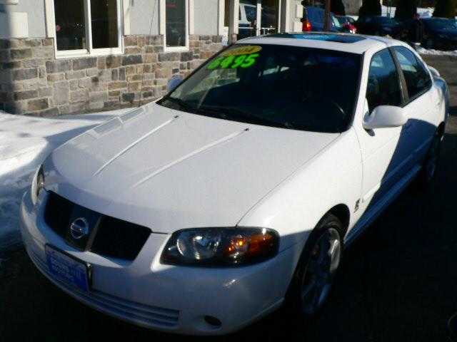 2004 Nissan Sentra Denali Crew Cab 4x4