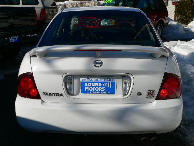 2004 Nissan Sentra Denali Crew Cab 4x4