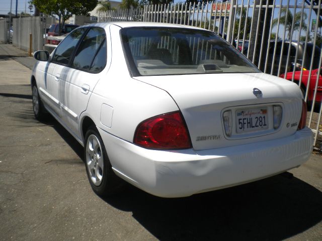 2004 Nissan Sentra W/T REG CAB