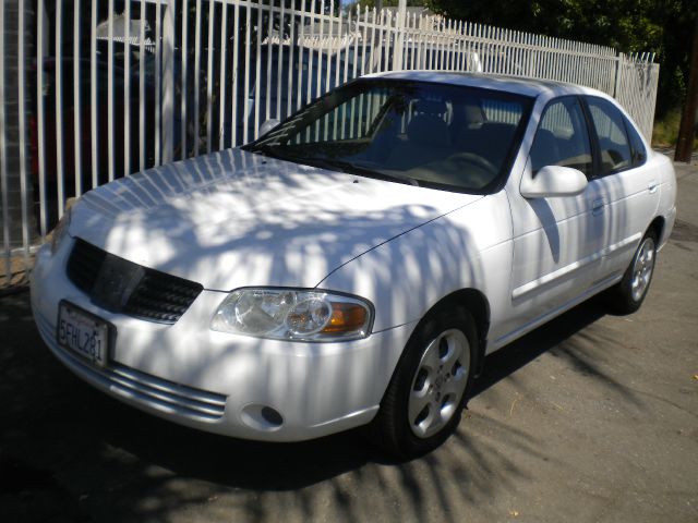 2004 Nissan Sentra W/T REG CAB