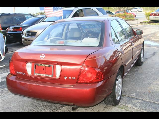 2004 Nissan Sentra W/T REG CAB