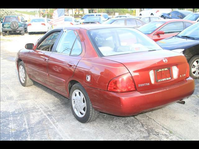 2004 Nissan Sentra W/T REG CAB