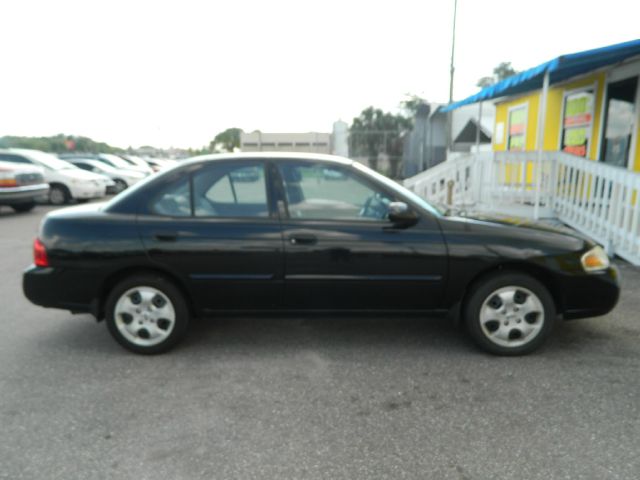 2004 Nissan Sentra W/T REG CAB