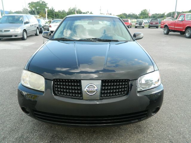 2004 Nissan Sentra W/T REG CAB