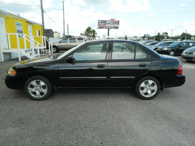 2004 Nissan Sentra W/T REG CAB