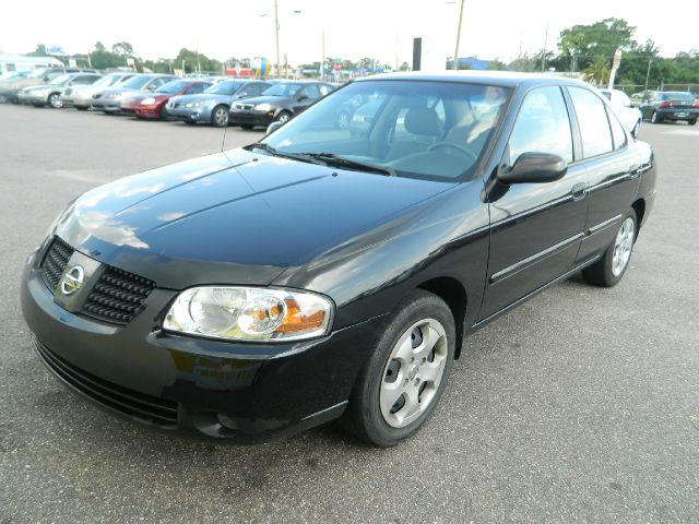 2004 Nissan Sentra W/T REG CAB