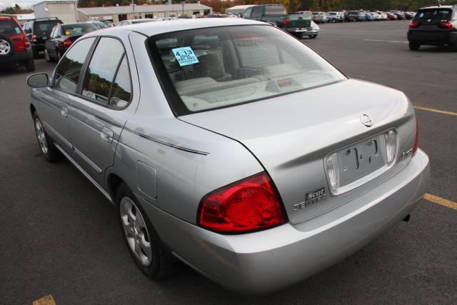 2004 Nissan Sentra E43