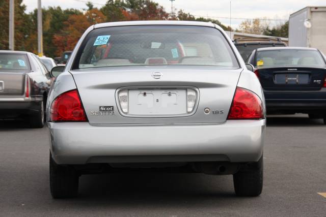 2004 Nissan Sentra E43